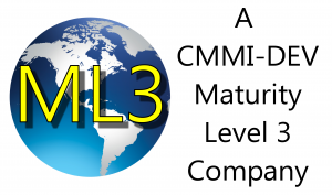 CDI CMMI ML3 Logo
