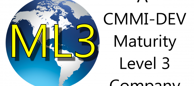 CMMI-DEV ML3 2013